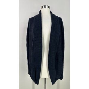 Barefoot Dreams Cozy Chic Lite open front cardigan